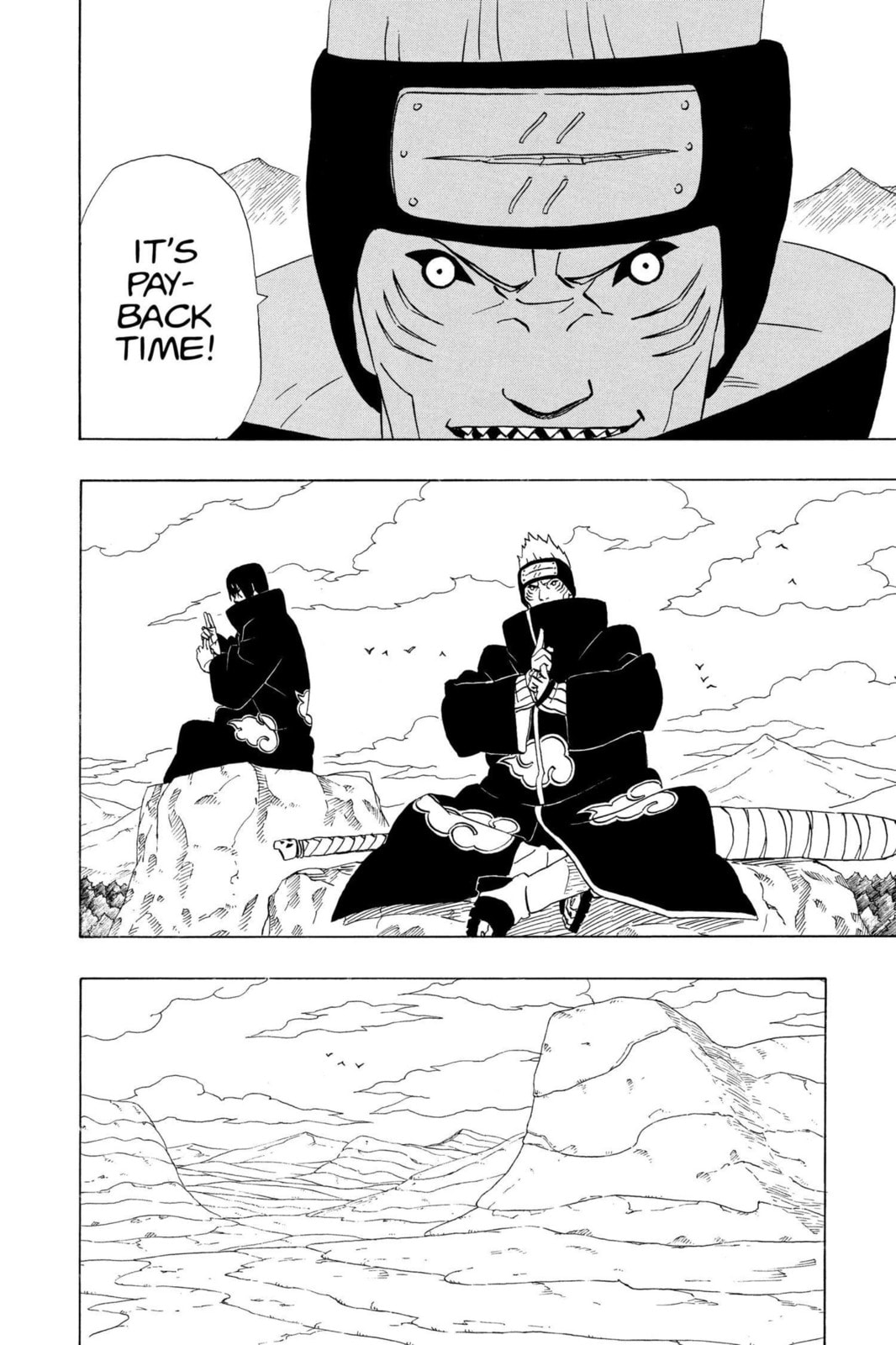 Naruto, chapter 255, image 14