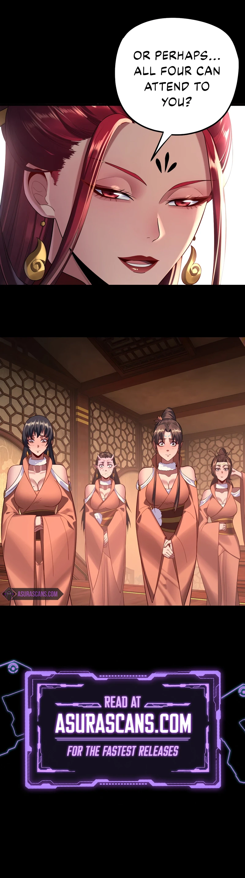 I Am the Fated Villain, chapter 187, image 11