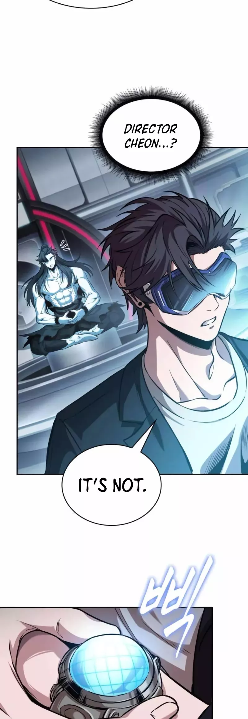 Nano Machine, chapter 262, image 10