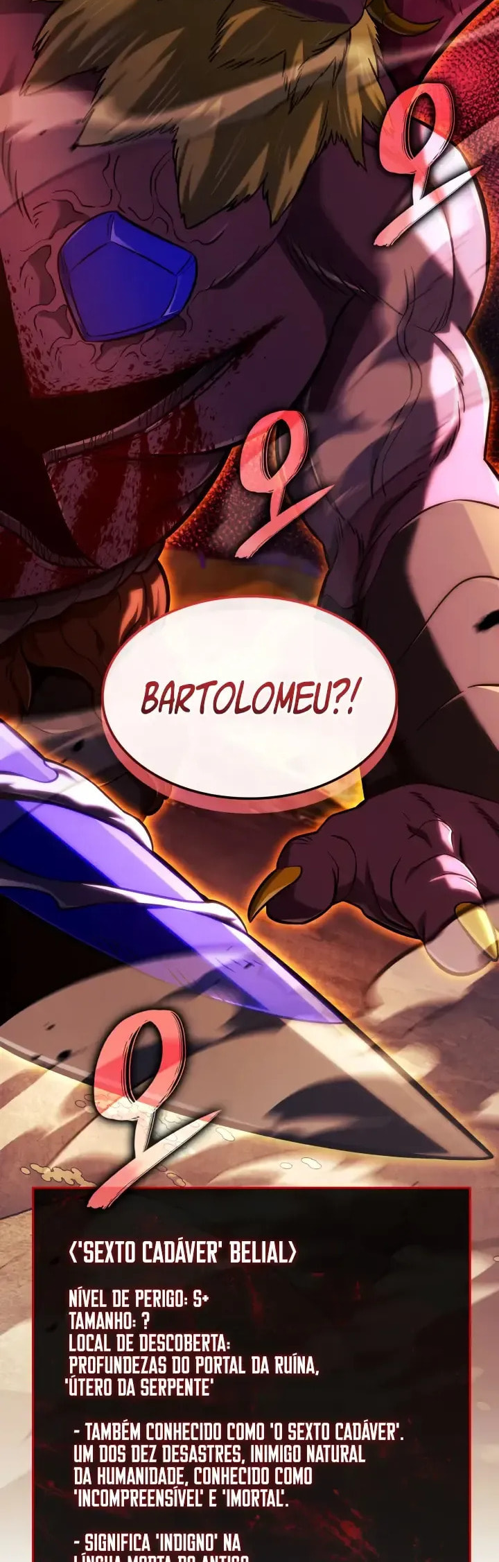 Revenge of the Baskerville Bloodhound, chapter 135, image 38