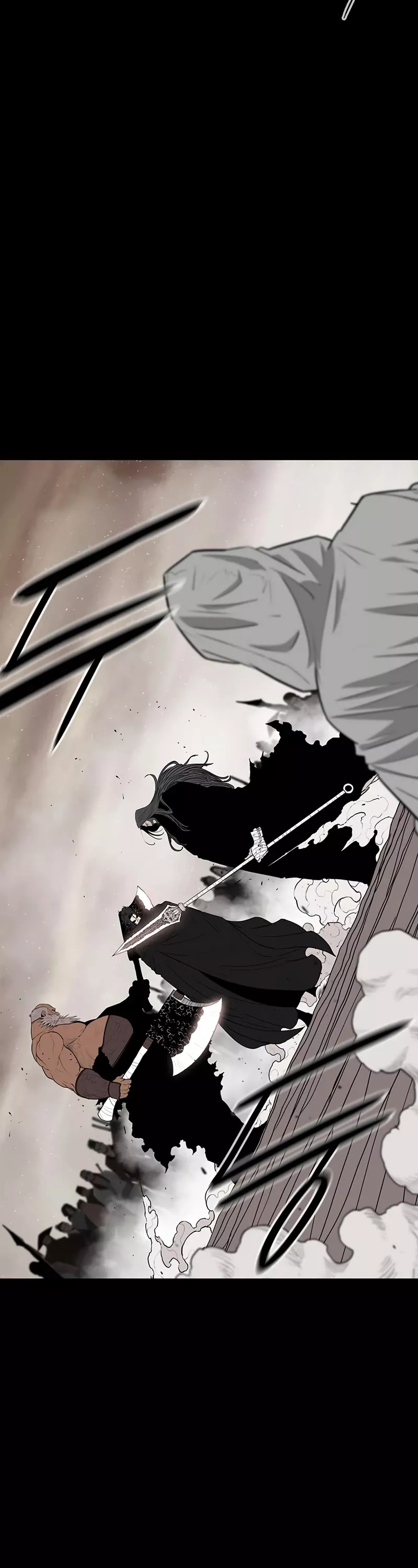 Legend of the Northern Blade, chapter 158, image 27