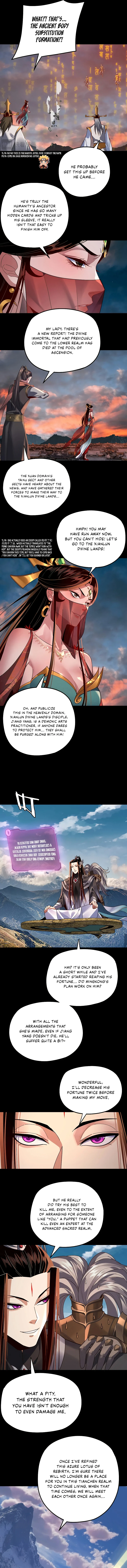 I Am the Fated Villain, chapter 112, image 7