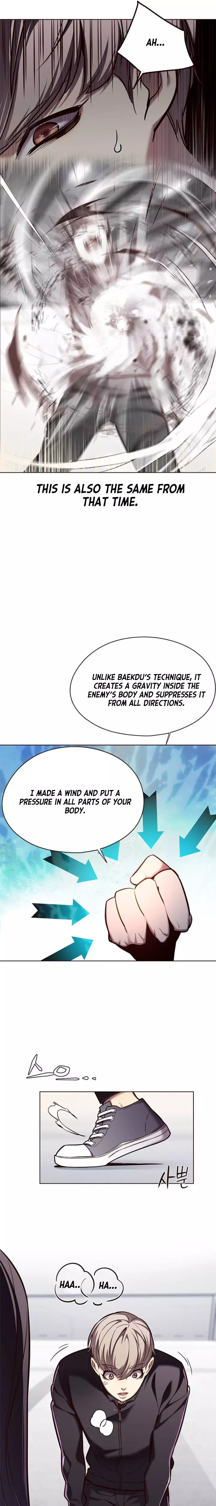 Eleceed, chapter 118, image 9
