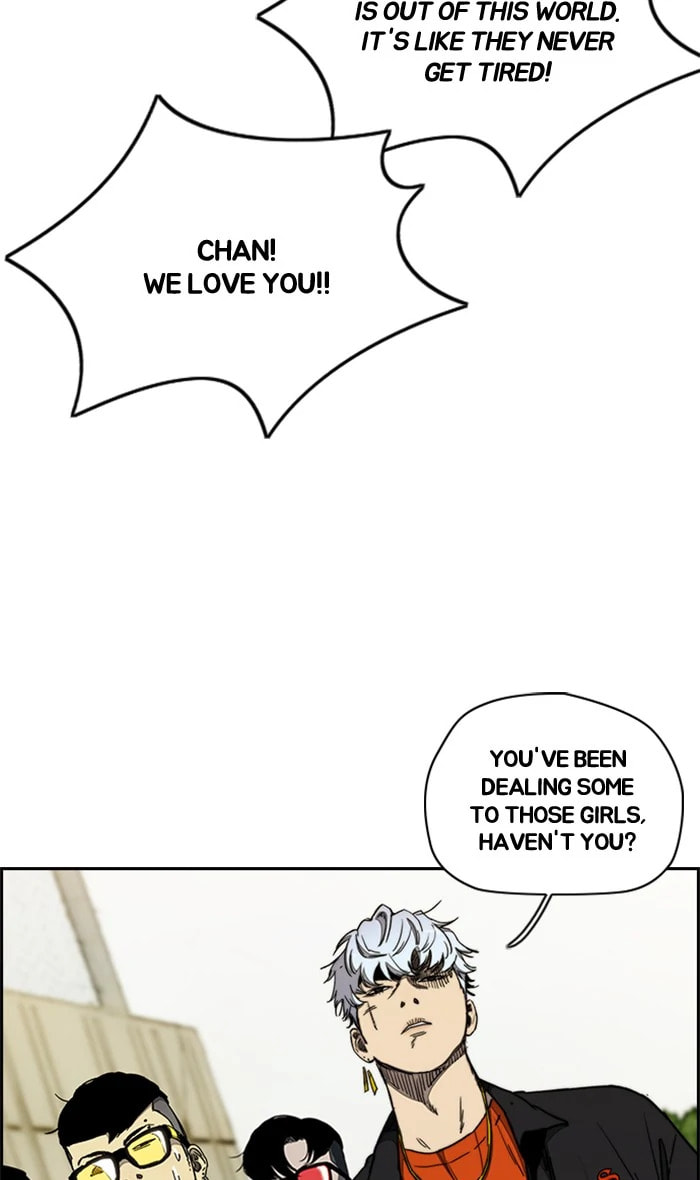 Wind Breaker, chapter 268, image 42