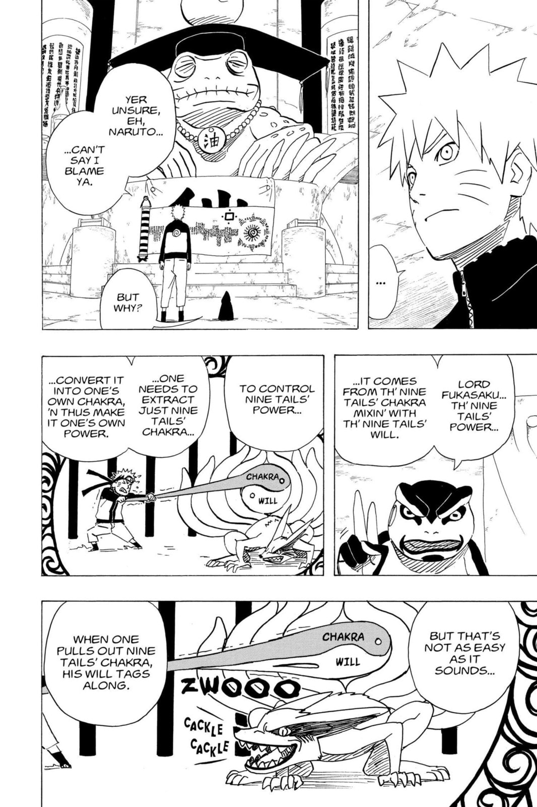 Naruto, chapter 490, image 10