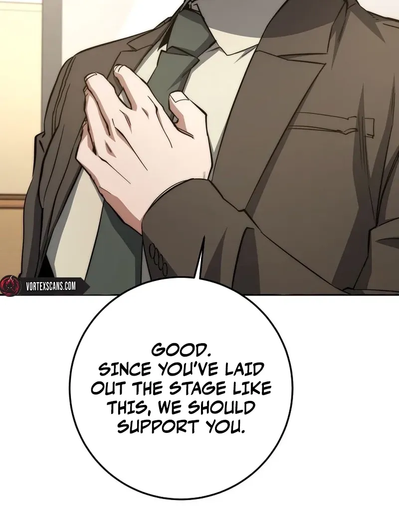 The Civil Servant of the Sword Returns, chapter 59, image 35