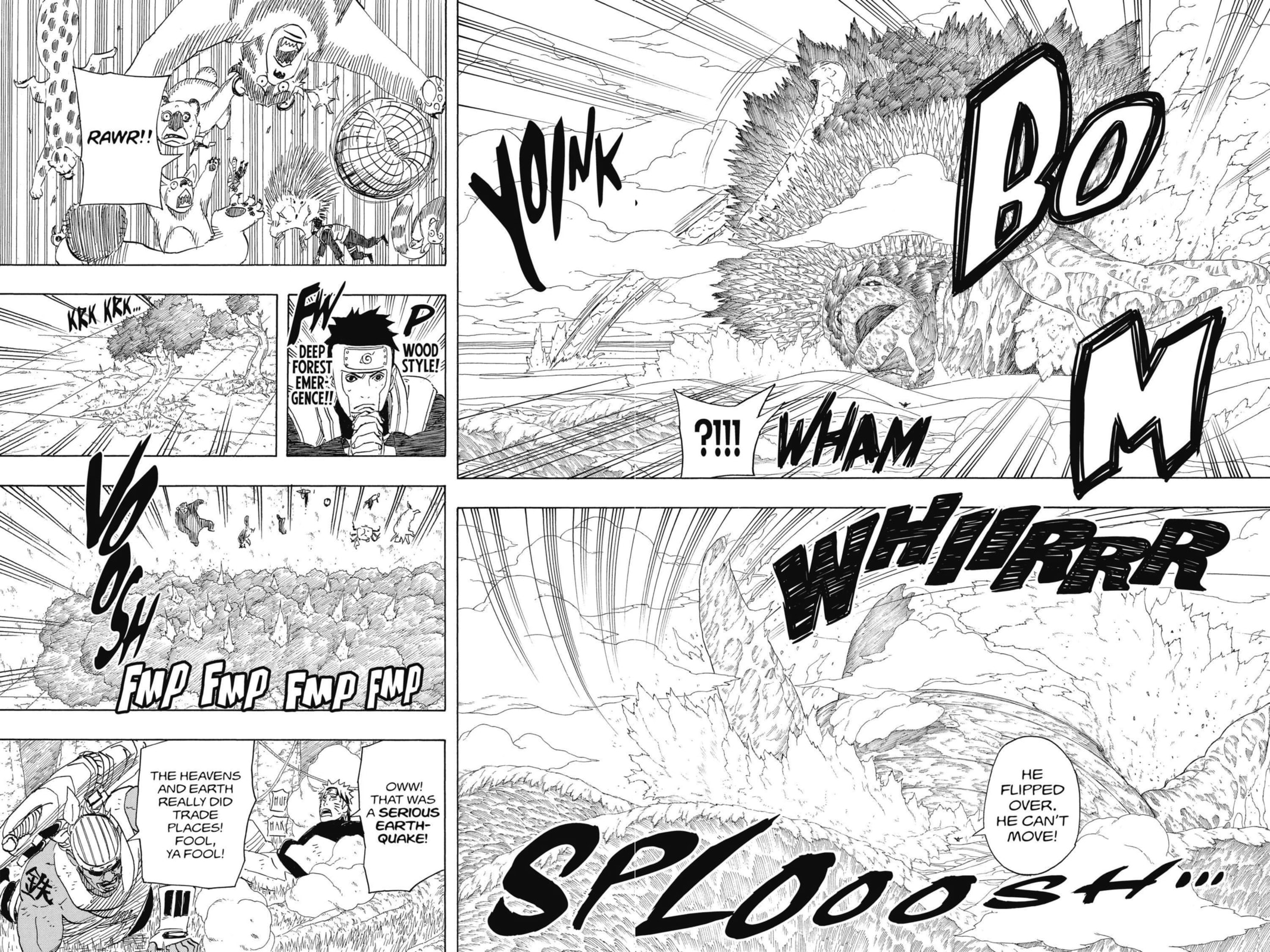 Naruto, chapter 513, image 14