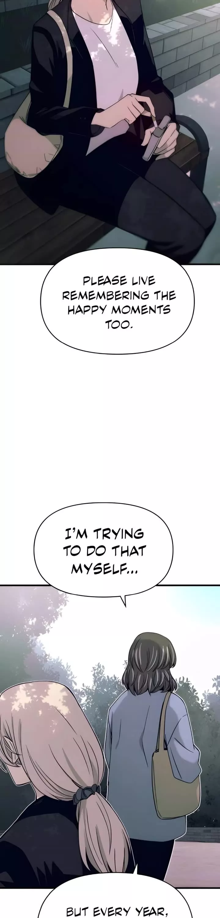 My Bias Gets on the Last Train, chapter 39, image 47