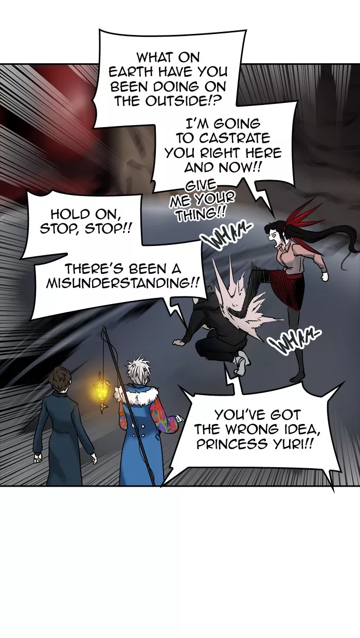 Tower of God, chapter 332, image 8