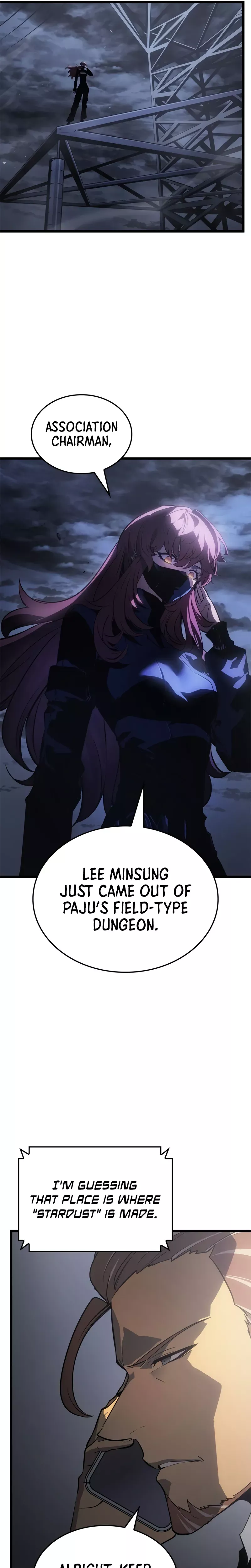 Solo Leveling: Ragnarok, chapter 33, image 26