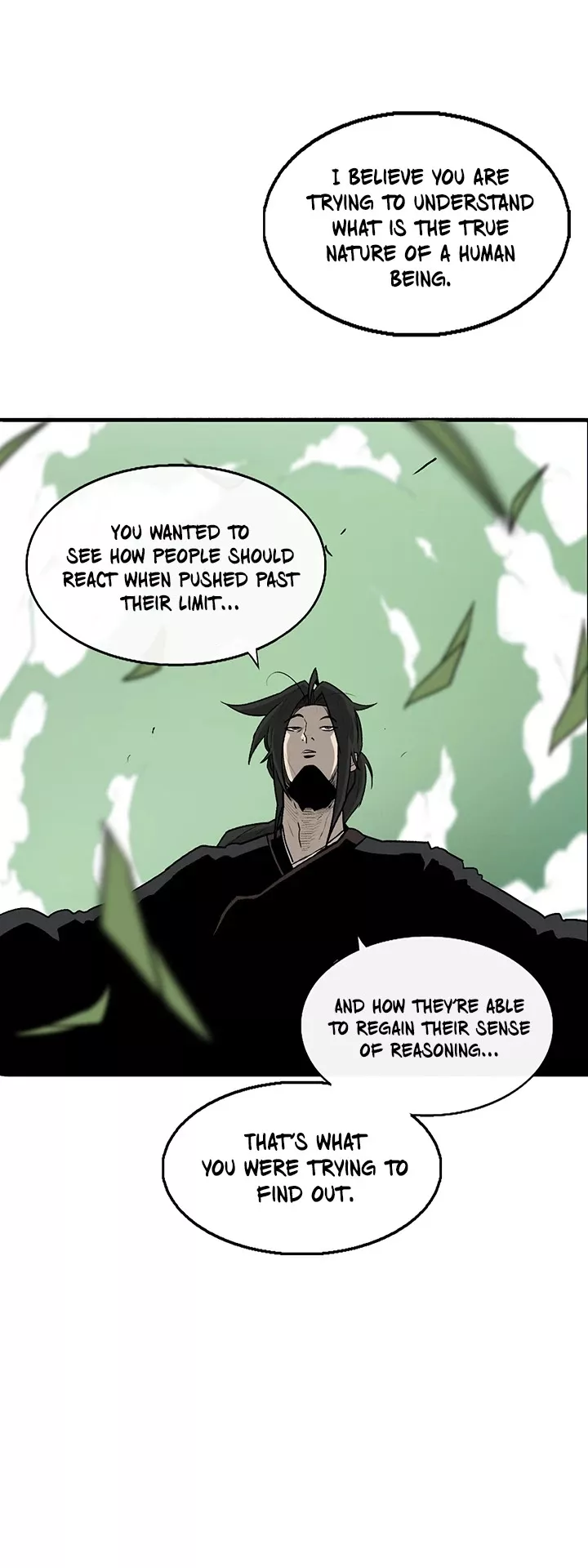 Legend of the Northern Blade, chapter 35, image 29