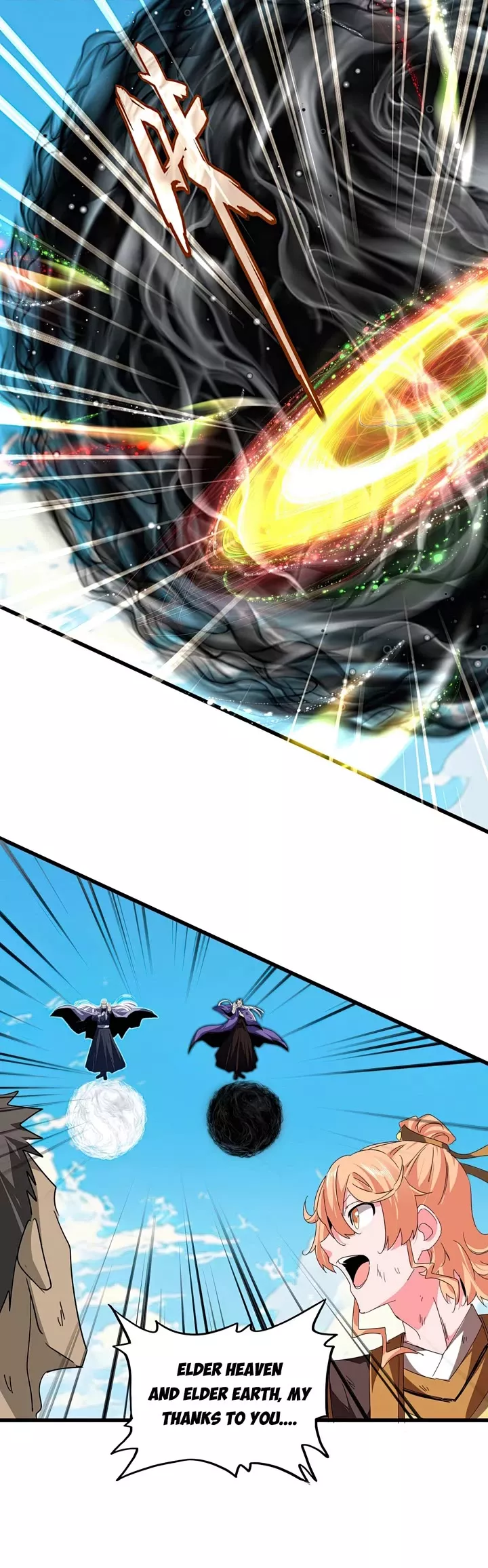 Magic Emperor, chapter 769, image 4