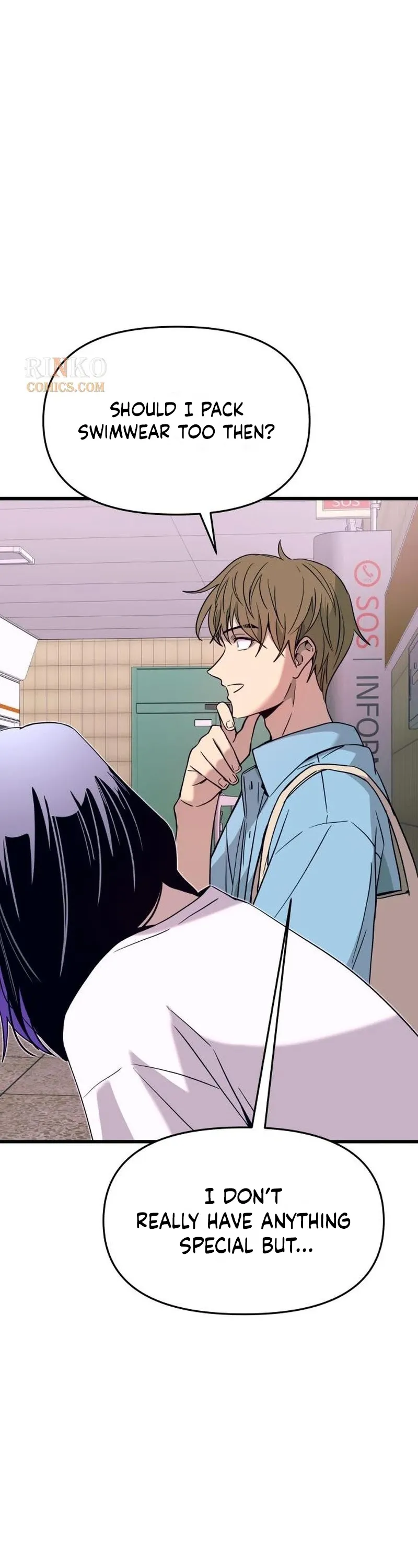 My Bias Gets on the Last Train, chapter 78, image 30