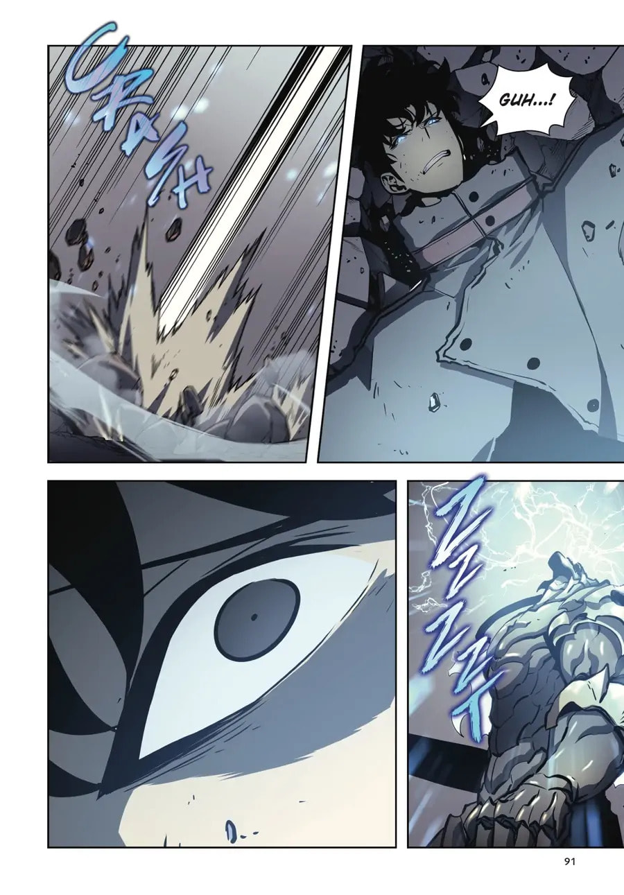 Solo Leveling, chapter 15, page 31