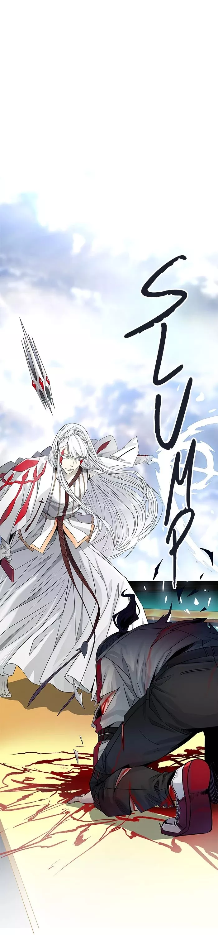 Tower of God, chapter 506, image 34