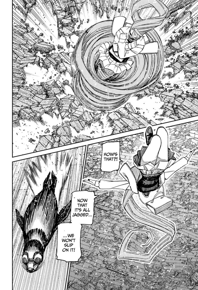 Dandadan, chapter 235, image 14