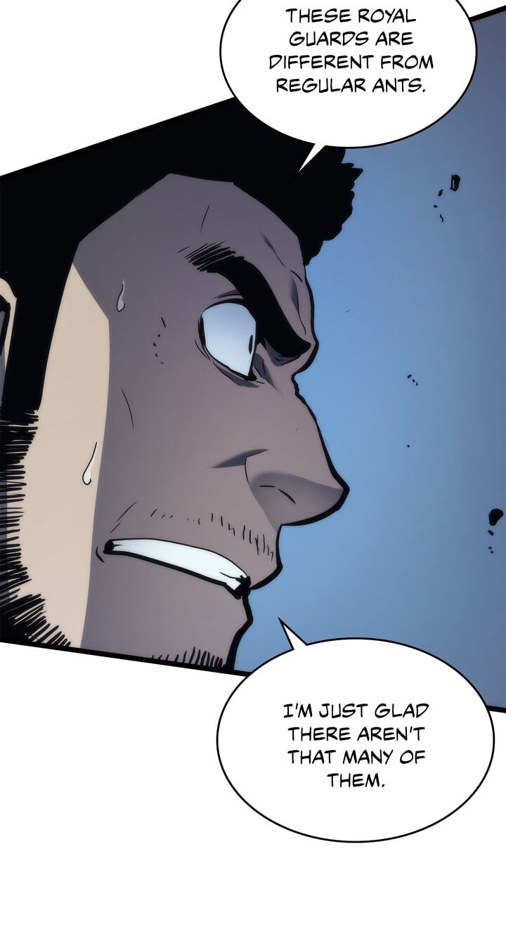 Solo Leveling, chapter 97, page 18