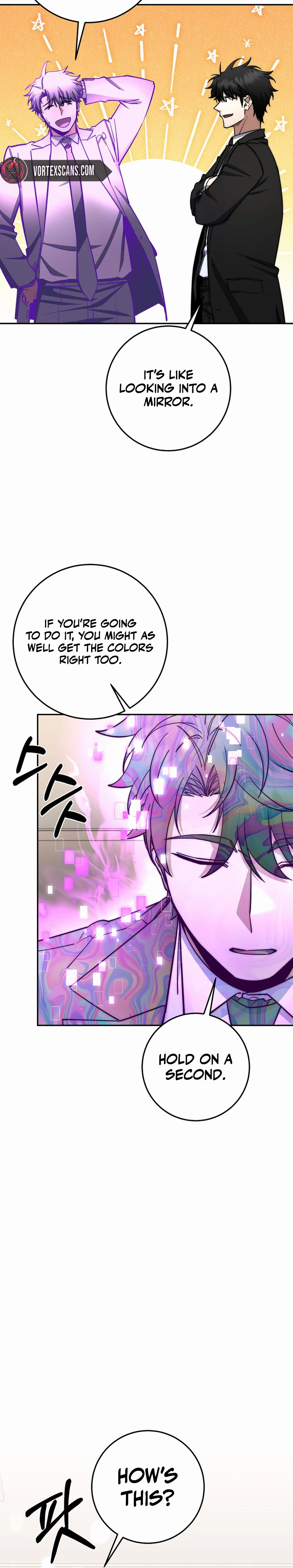 The Civil Servant of the Sword Returns, chapter 87, image 12