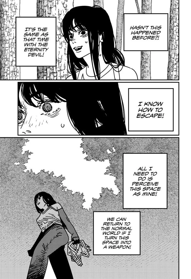 Chainsaw Man, chapter 181, image 2