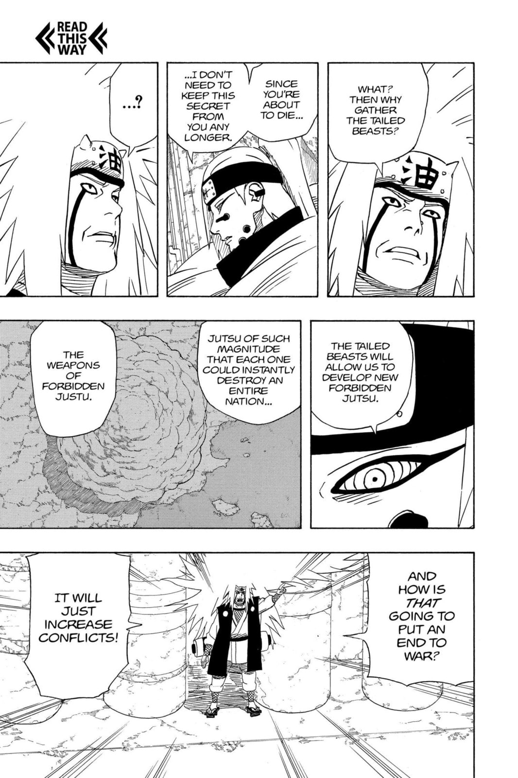 Naruto, chapter 374, image 11