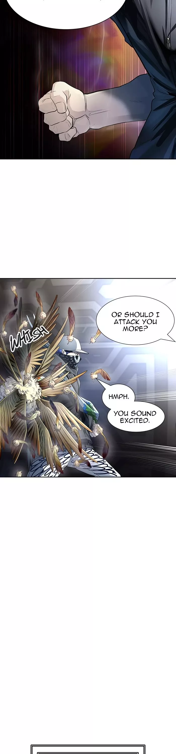 Tower of God, chapter 530, image 57