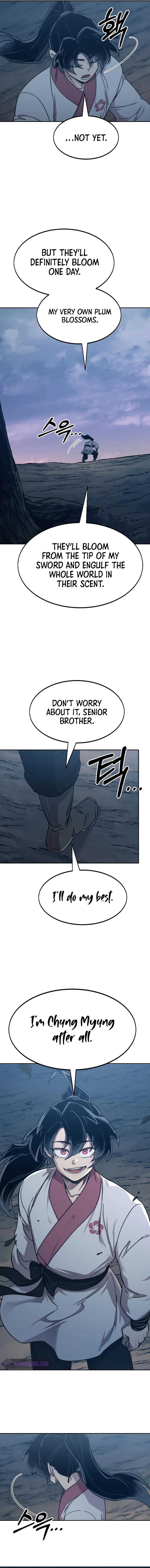 Return of the Mount Hua Sect, chapter 72, image 6