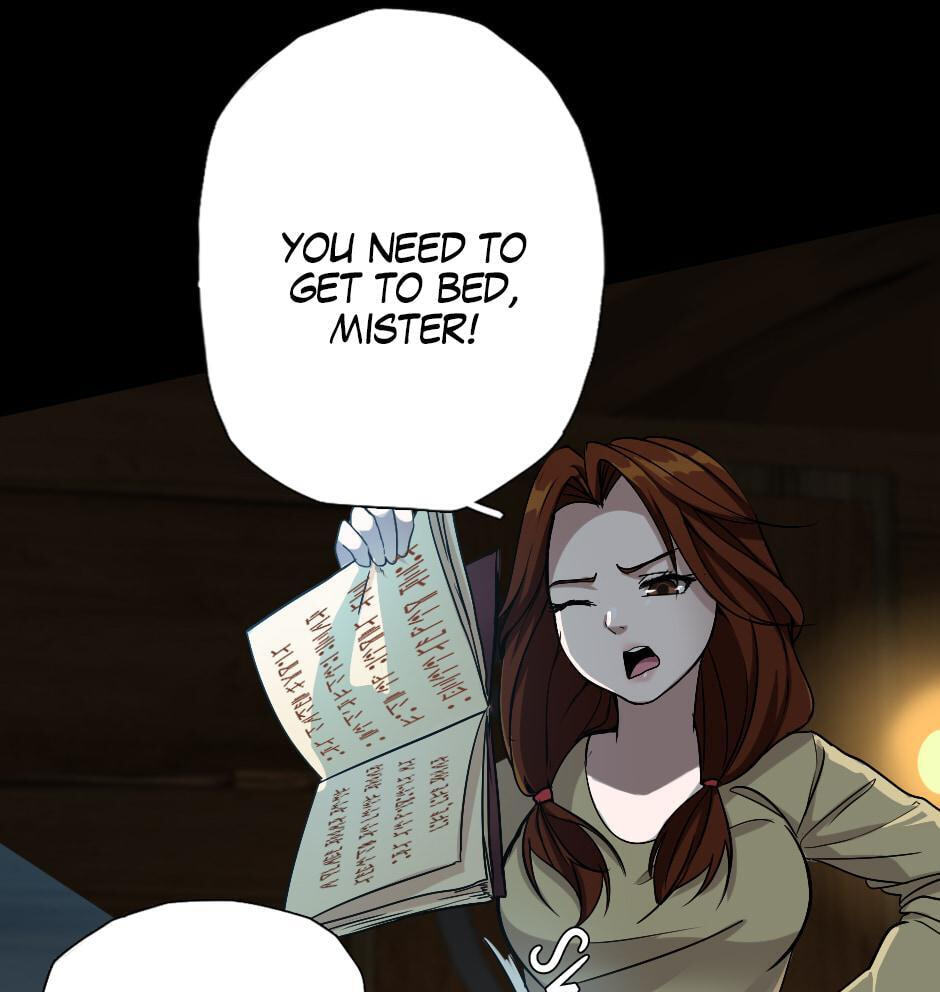 The Beginning After the End, chapter 6, page 45