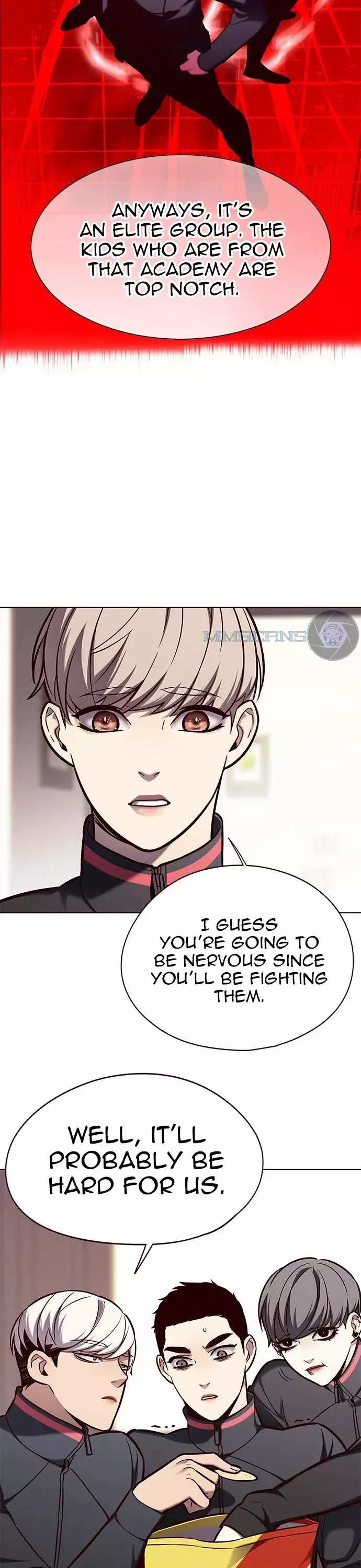 Eleceed, chapter 146, image 16