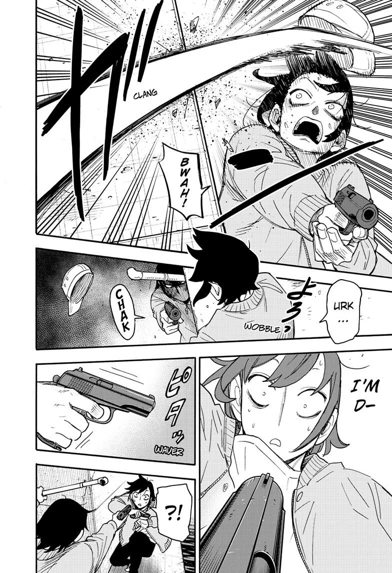 SPY x FAMILY, chapter 82, image 14