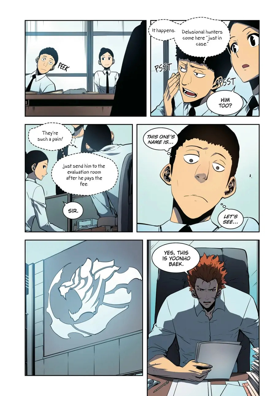 Solo Leveling, chapter 10, page 98