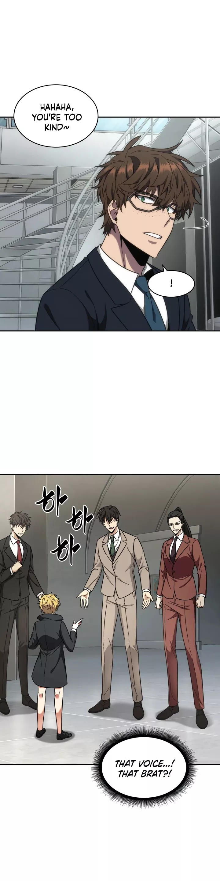 Tomb Raider King, chapter 252, image 32