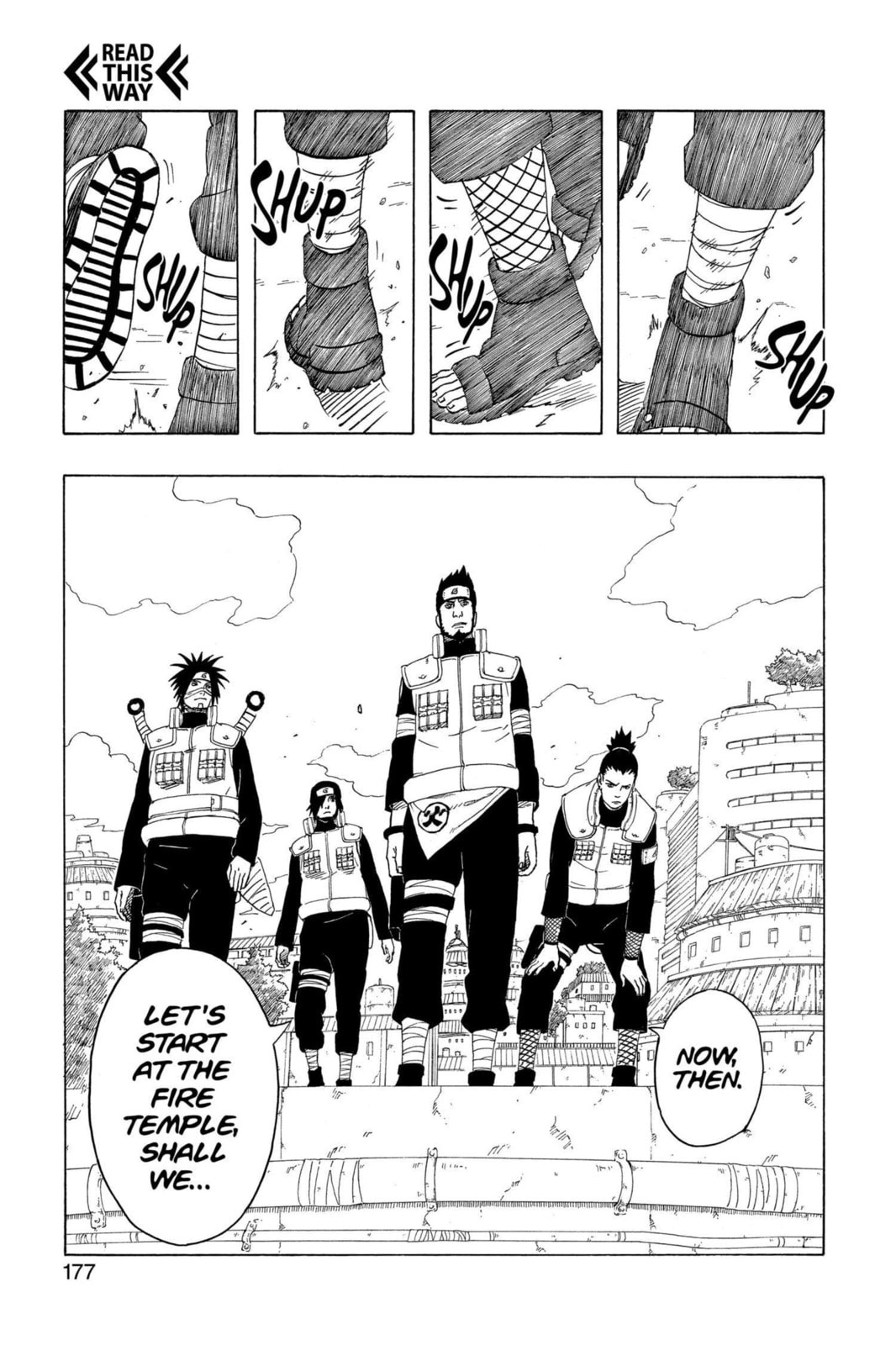 Naruto, chapter 318, image 19
