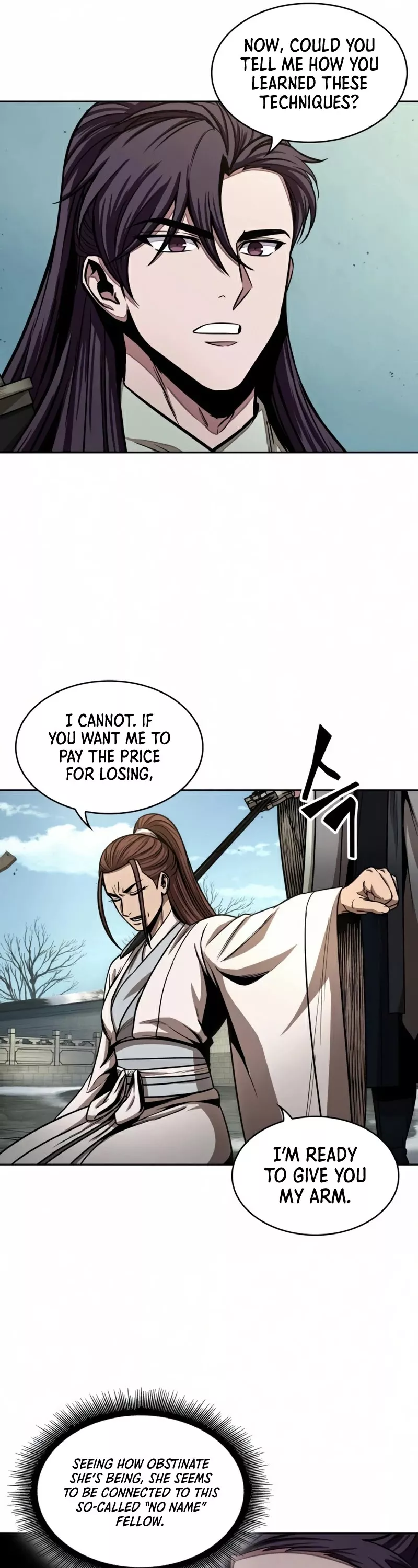 Nano Machine, chapter 97, image 30