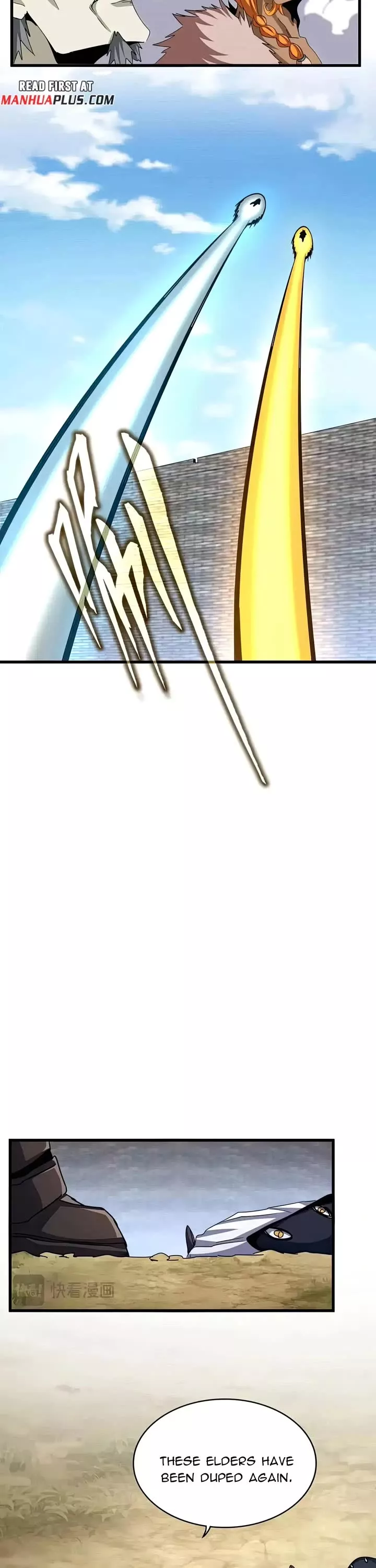 Magic Emperor, chapter 517, image 18
