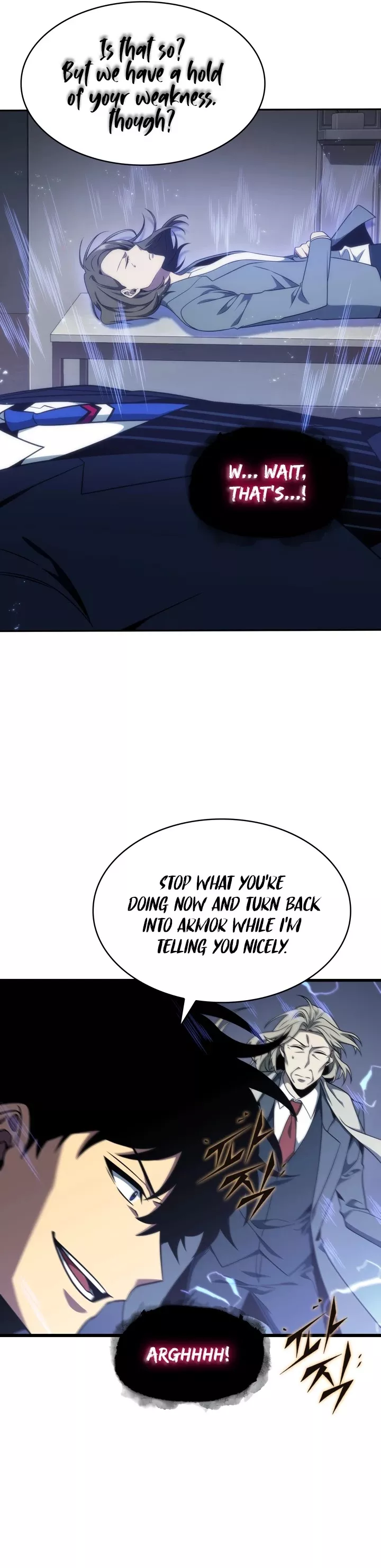 Tomb Raider King, chapter 292, image 18