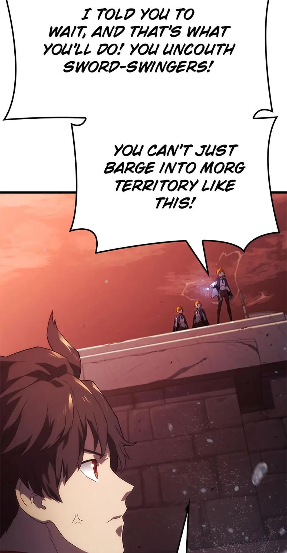 Revenge of the Baskerville Bloodhound, chapter 25, image 153