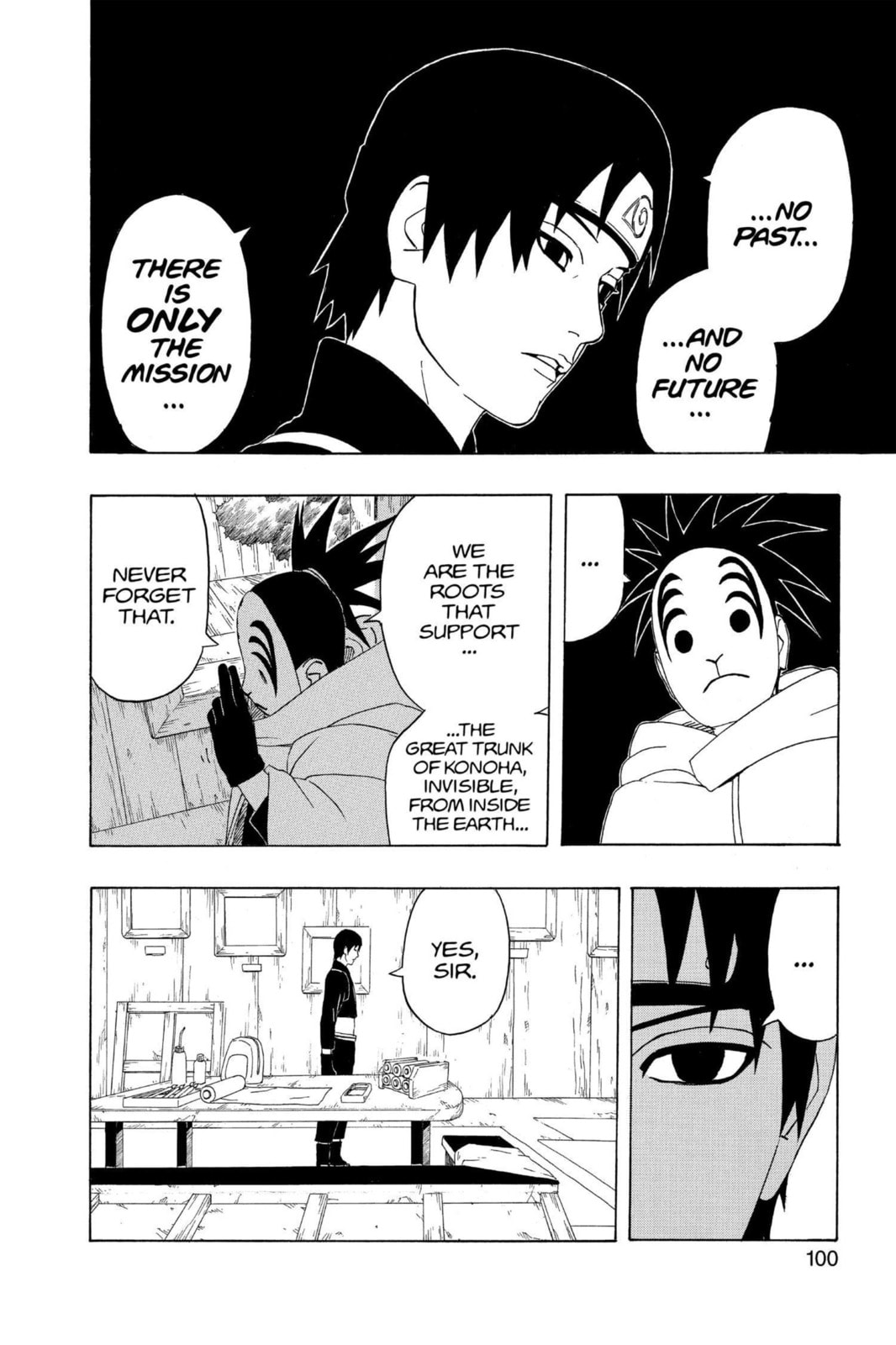Naruto, chapter 285, image 12