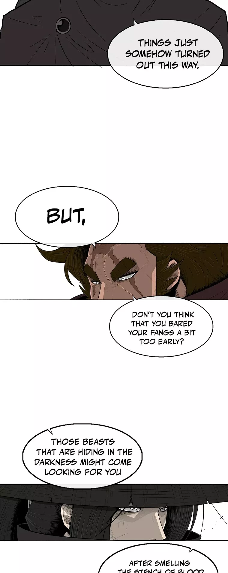 Legend of the Northern Blade, chapter 110, image 24