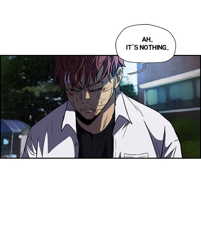 Wind Breaker, chapter 121, page 38