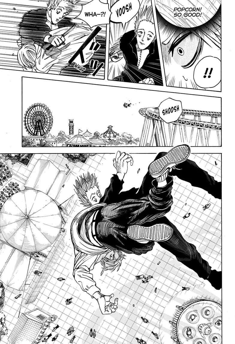 Sakamoto Days, chapter 8, image 10
