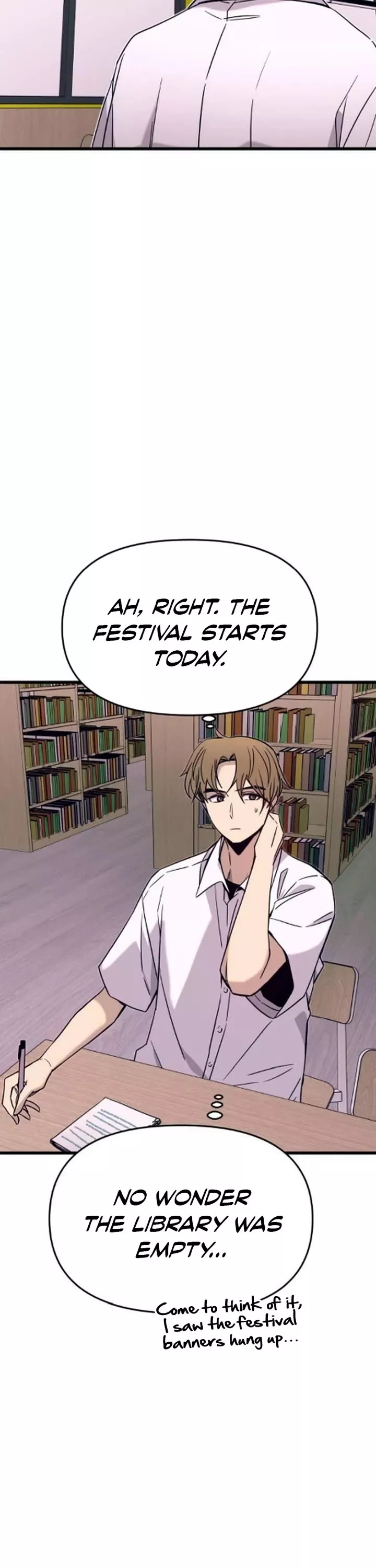 My Bias Gets on the Last Train, chapter 40, image 26