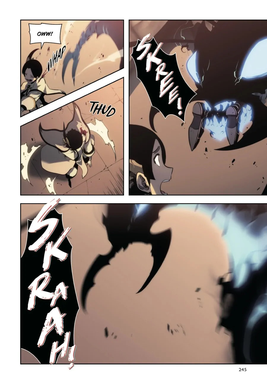 Solo Leveling, chapter 24, page 4