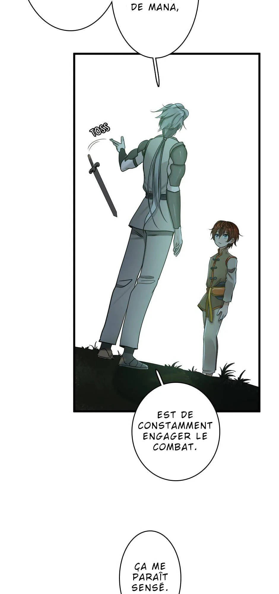 The Beginning After the End, chapter 27, image 44