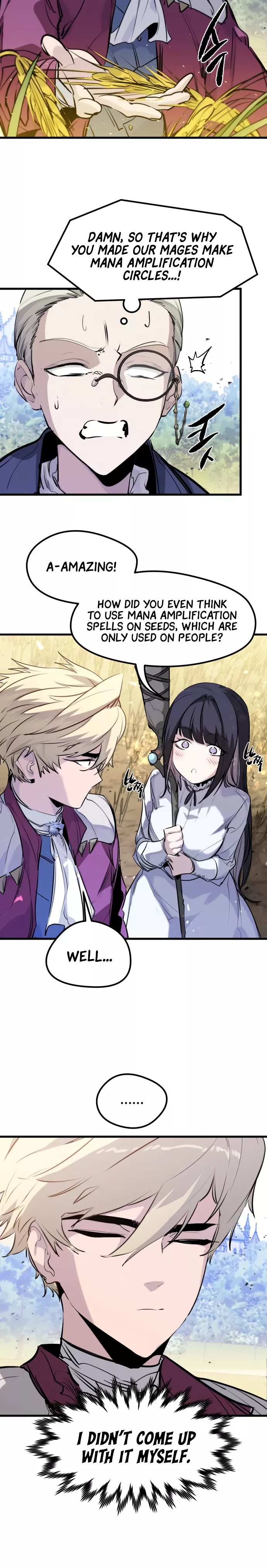 The Regressed Mercenary Has a Plan, chapter 49, image 19