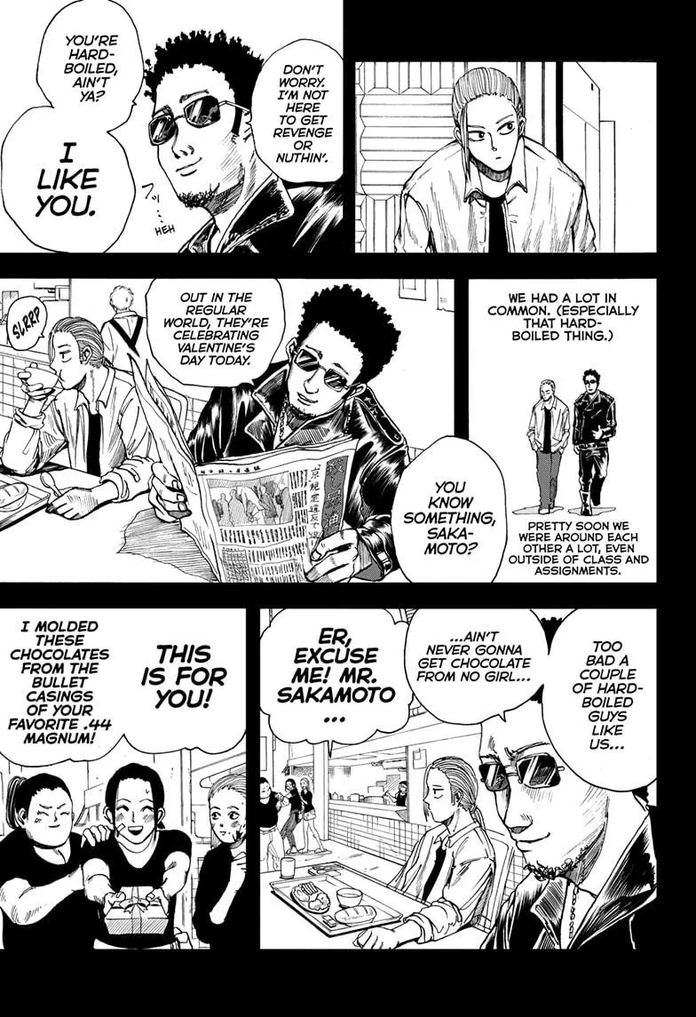 Sakamoto Days, chapter 10, image 7