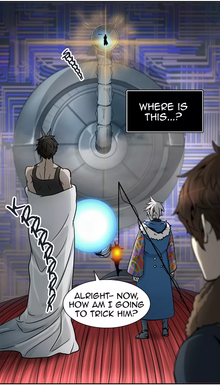 Tower of God, chapter 316, image 107