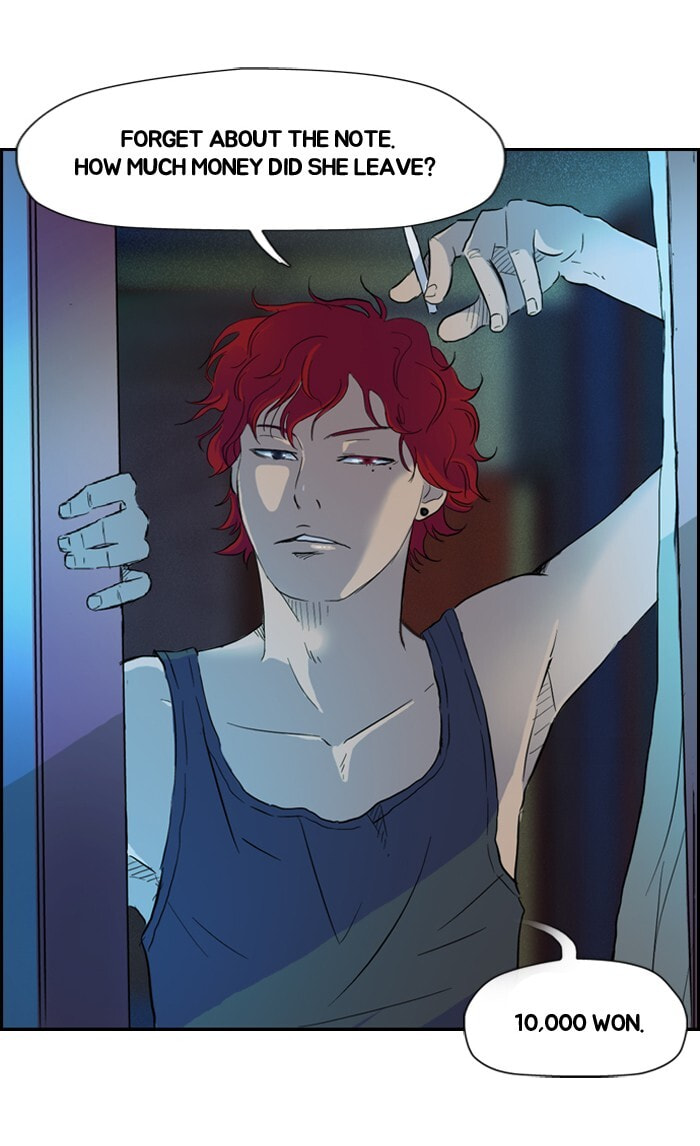 Wind Breaker, chapter 29, page 55