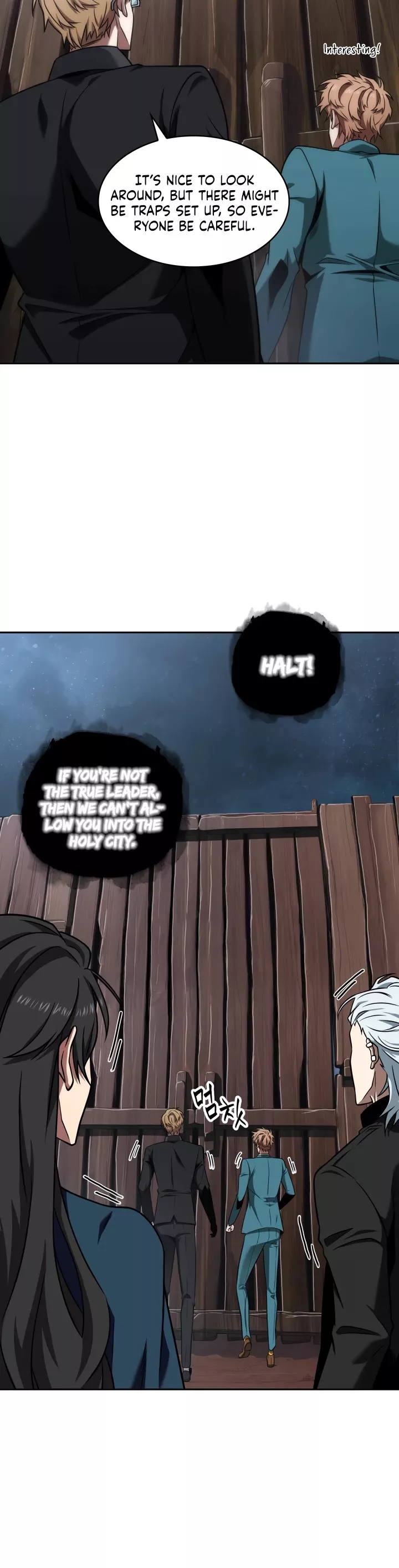Tomb Raider King, chapter 260, image 10