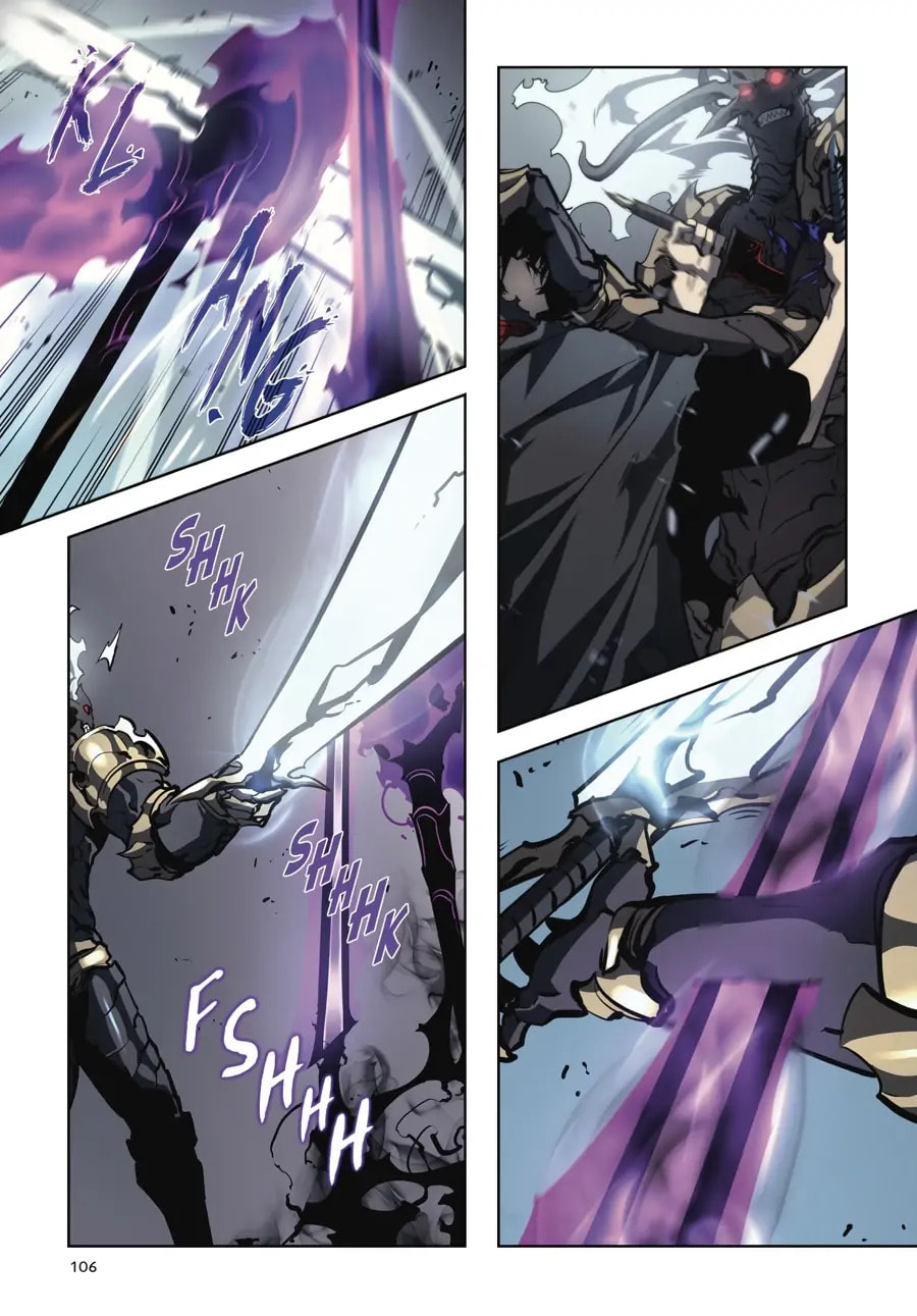 Solo Leveling, chapter 15, page 45