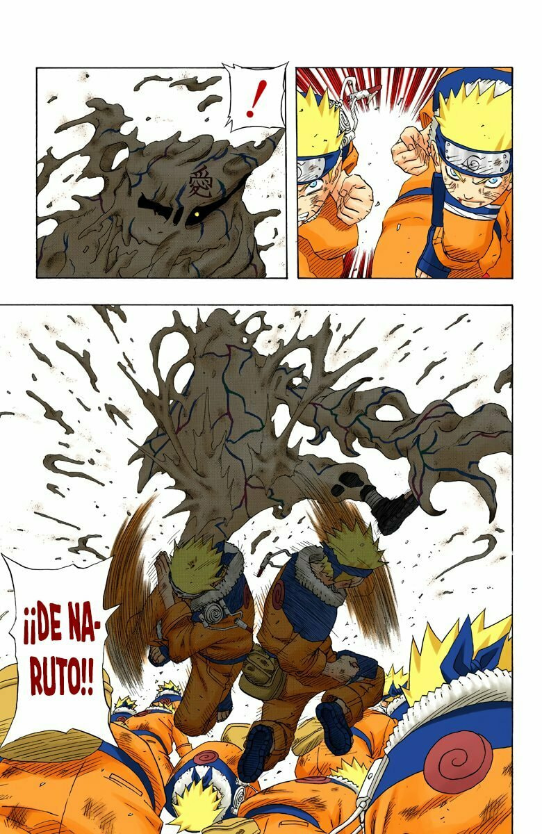 Naruto, chapter 134, image 7